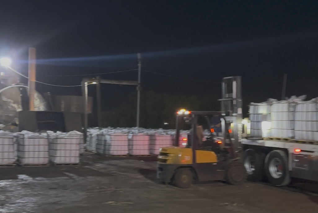 Global Bitumen Shipping