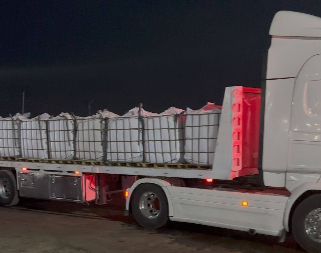 Bitumen Loading Operations